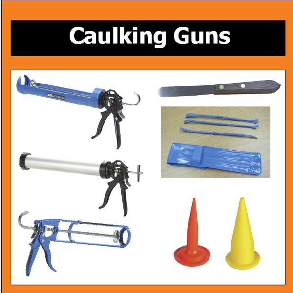 Caulking Gun Tools